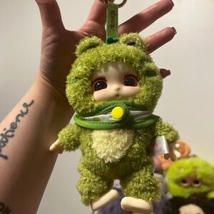 LOKIKI V2 NURSERY RHYME SERIES - FROG